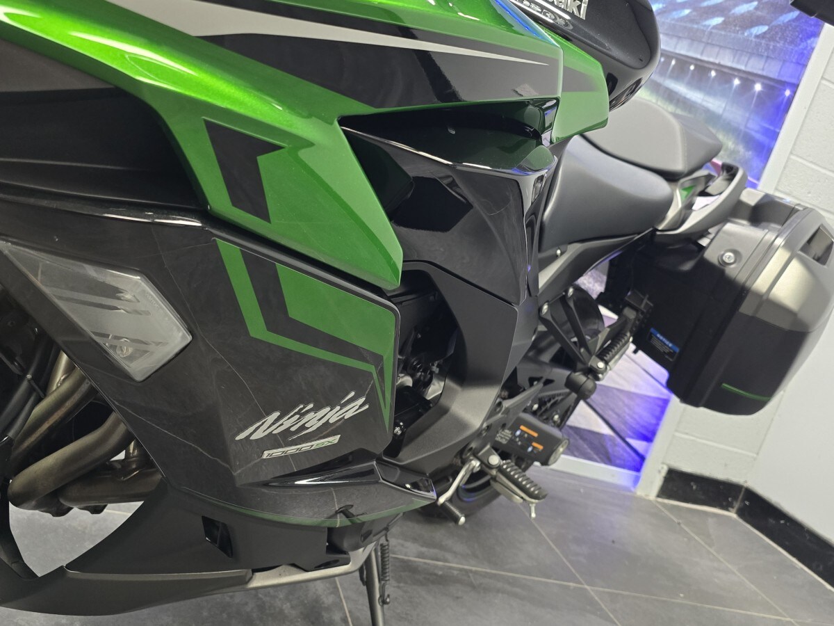Kawasaki NINJA 1000SX TOURER
