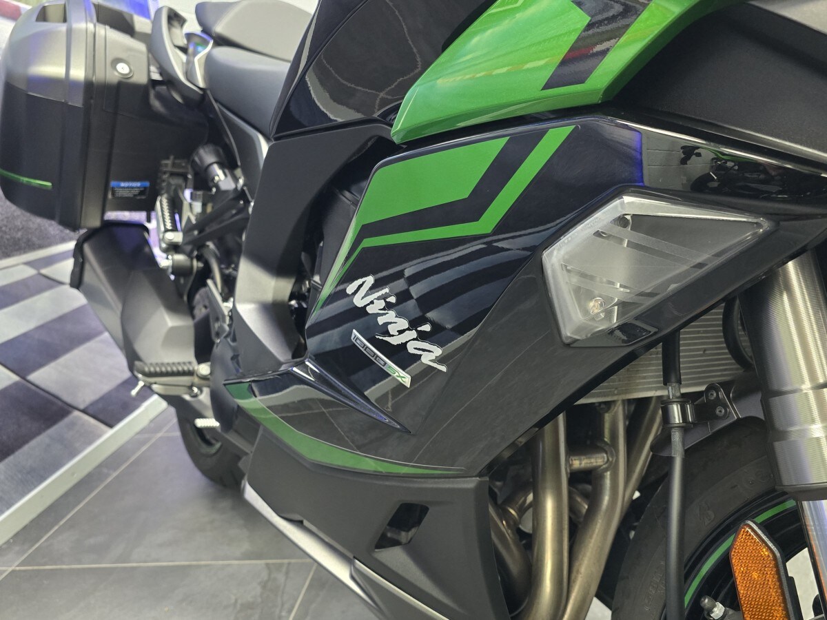 Kawasaki NINJA 1000SX TOURER