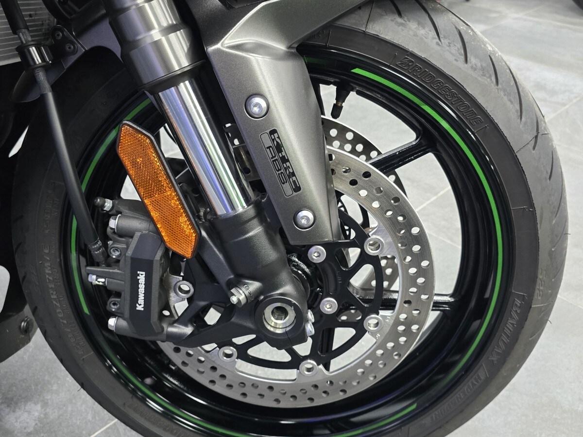 Kawasaki NINJA 1000SX TOURER