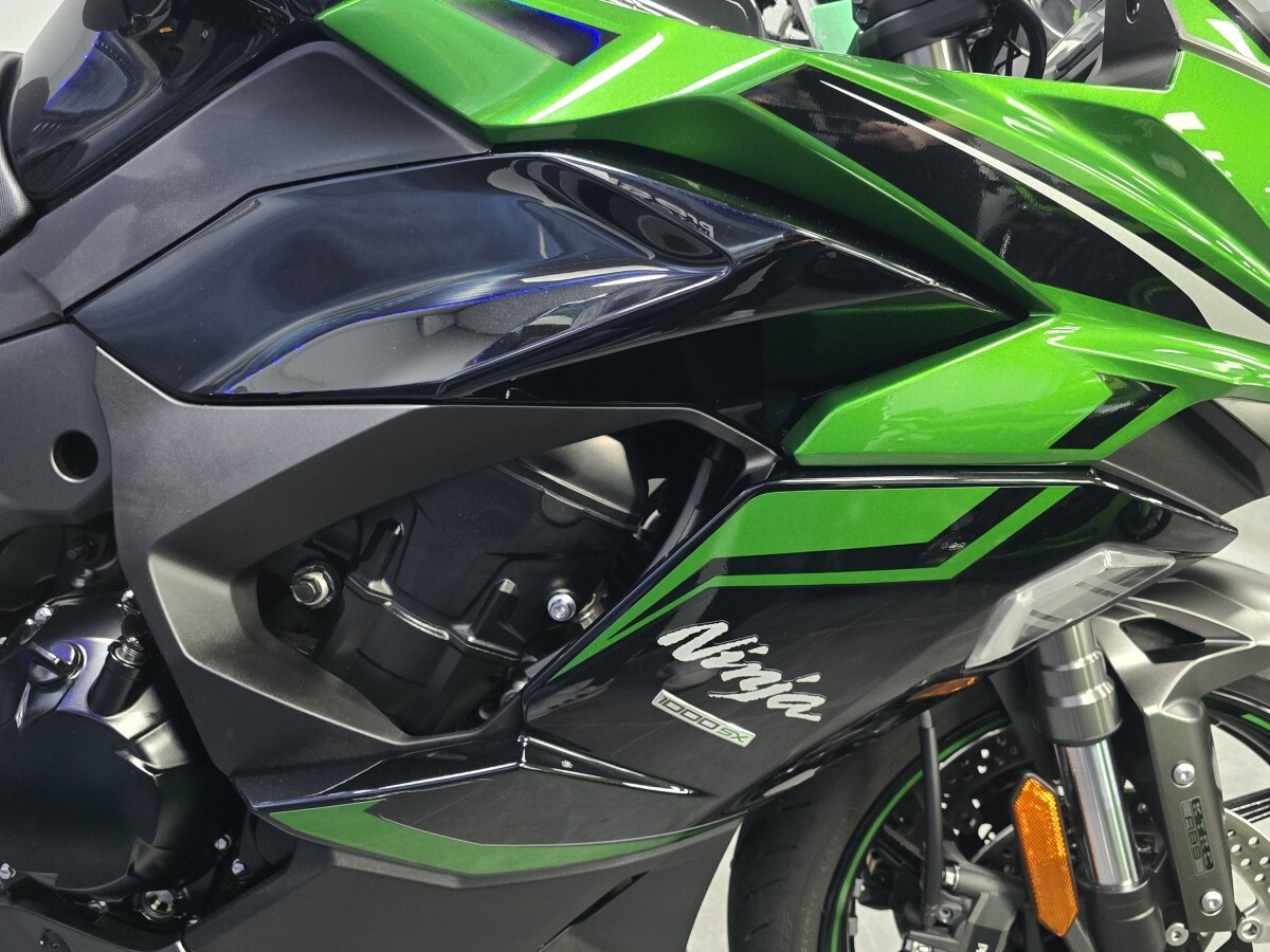 Kawasaki NINJA 1000SX TOURER