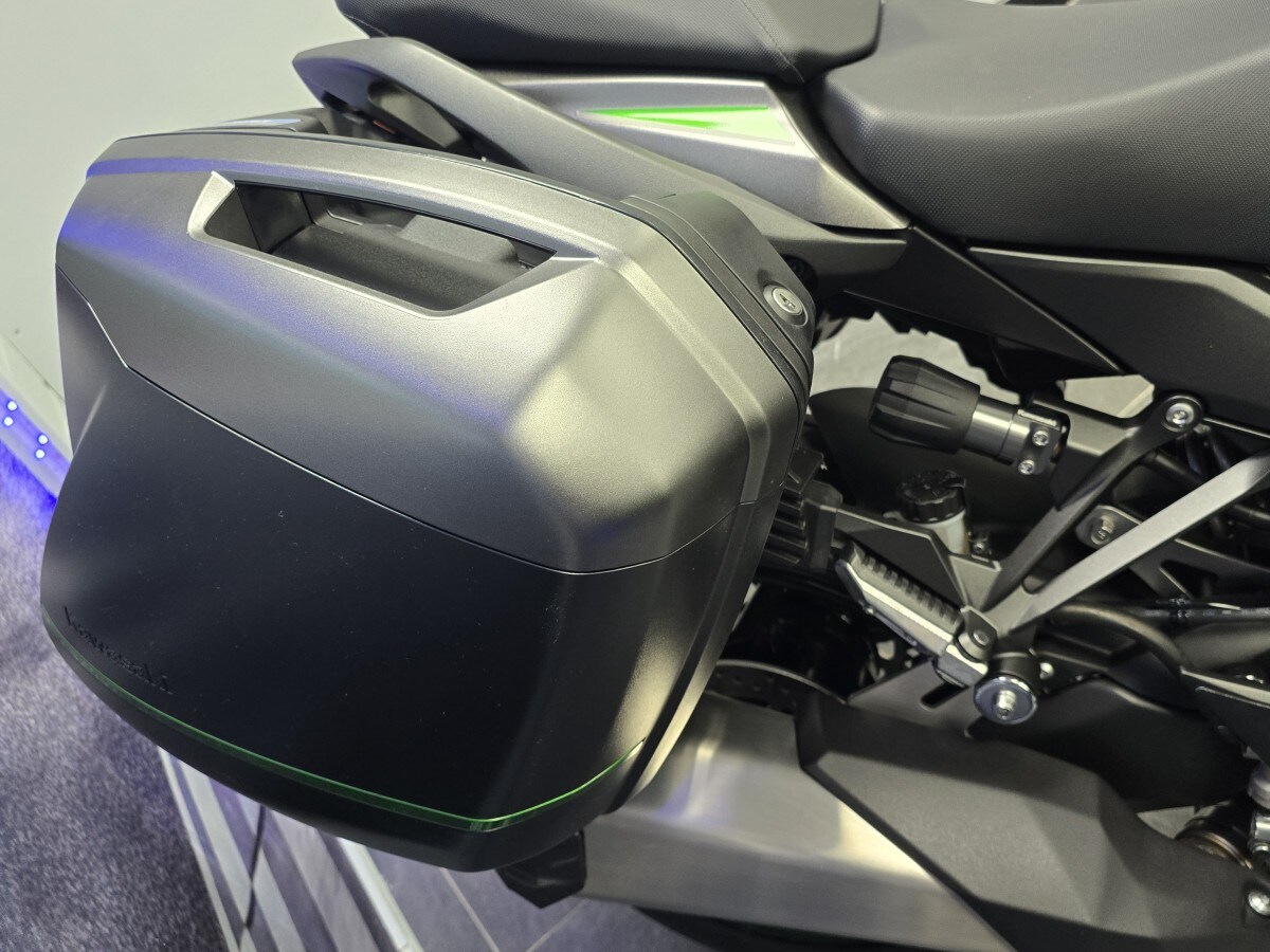 Kawasaki NINJA 1000SX TOURER