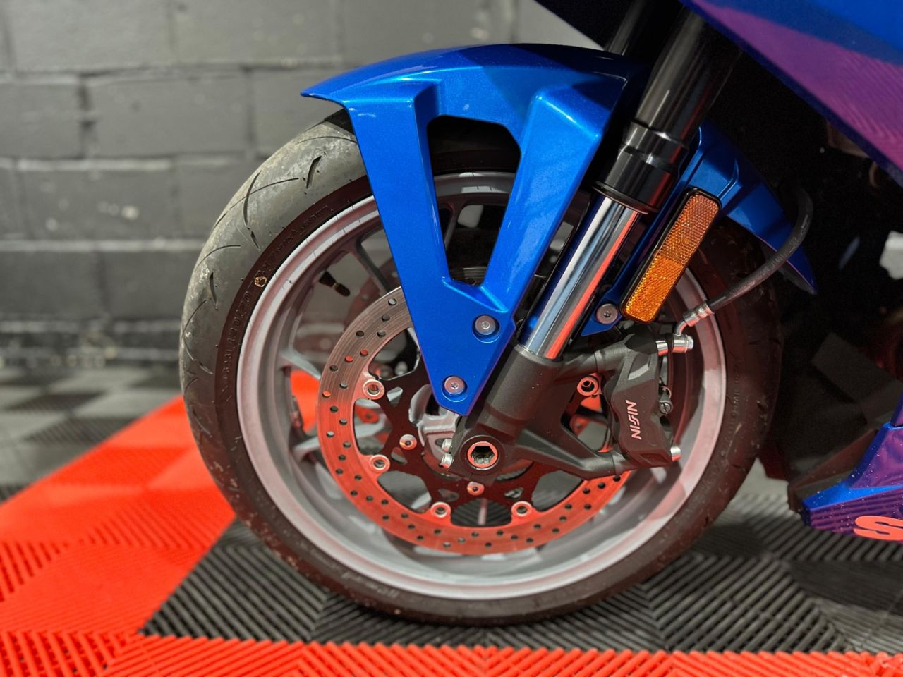 Used Suzuki GSXR800 for sale - 78435832: Photo 16
