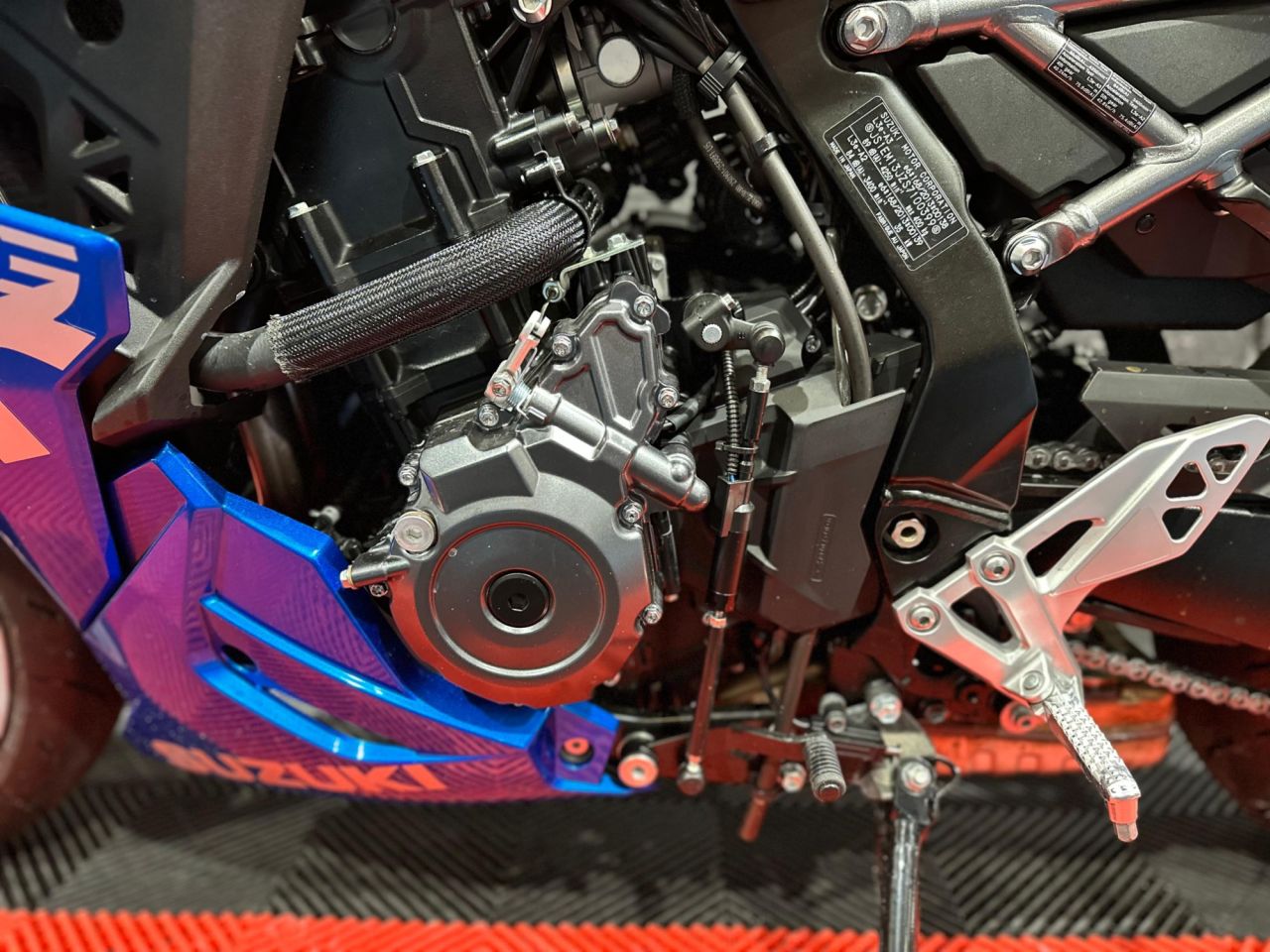 Used Suzuki GSXR800 for sale - 78435832: Photo 17