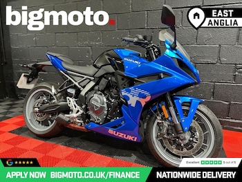 Used Suzuki GSXR800 undefined for sale - bike-78435832: Photo