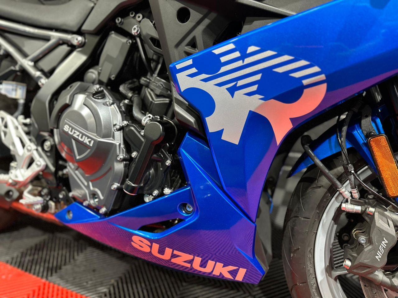Used Suzuki GSXR800 for sale - 78435832: Photo 23