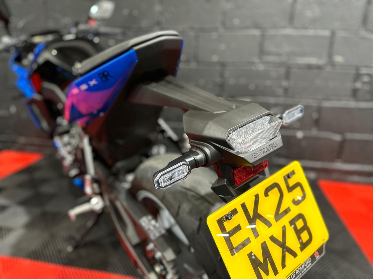 Used Suzuki GSXR800 for sale - 78435832: Photo 26