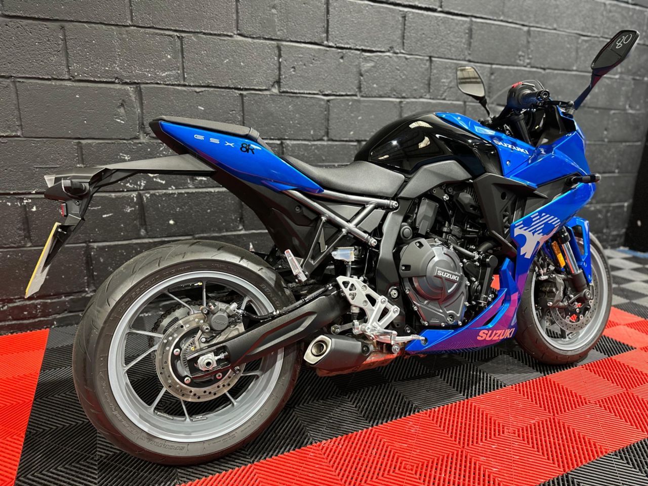 Used Suzuki GSXR800 for sale - 78435832: Photo 4