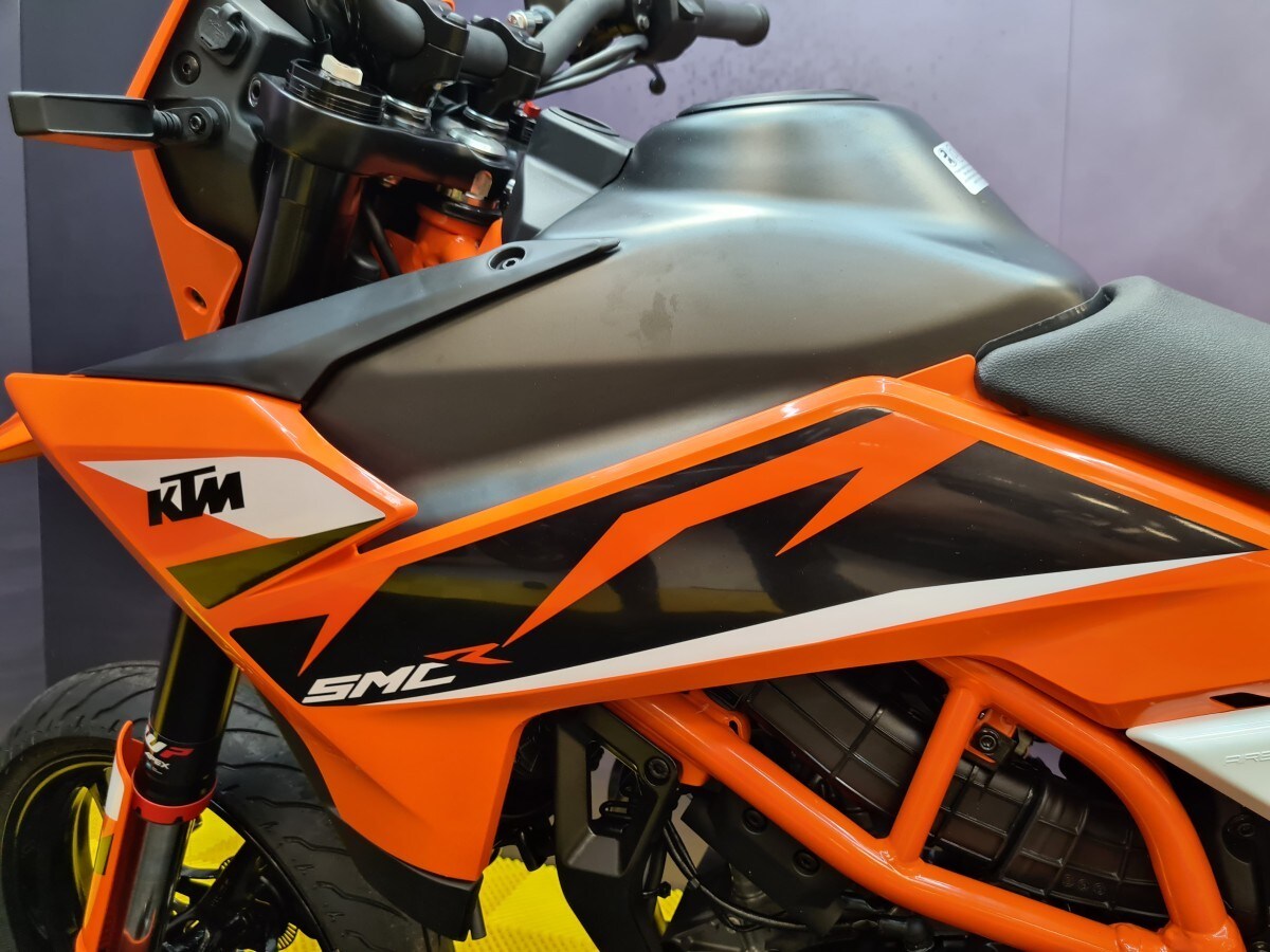 KTM 125 SMC R