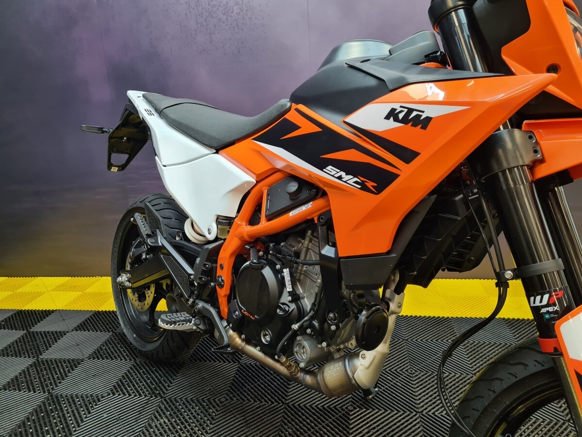 KTM 125 SMC R