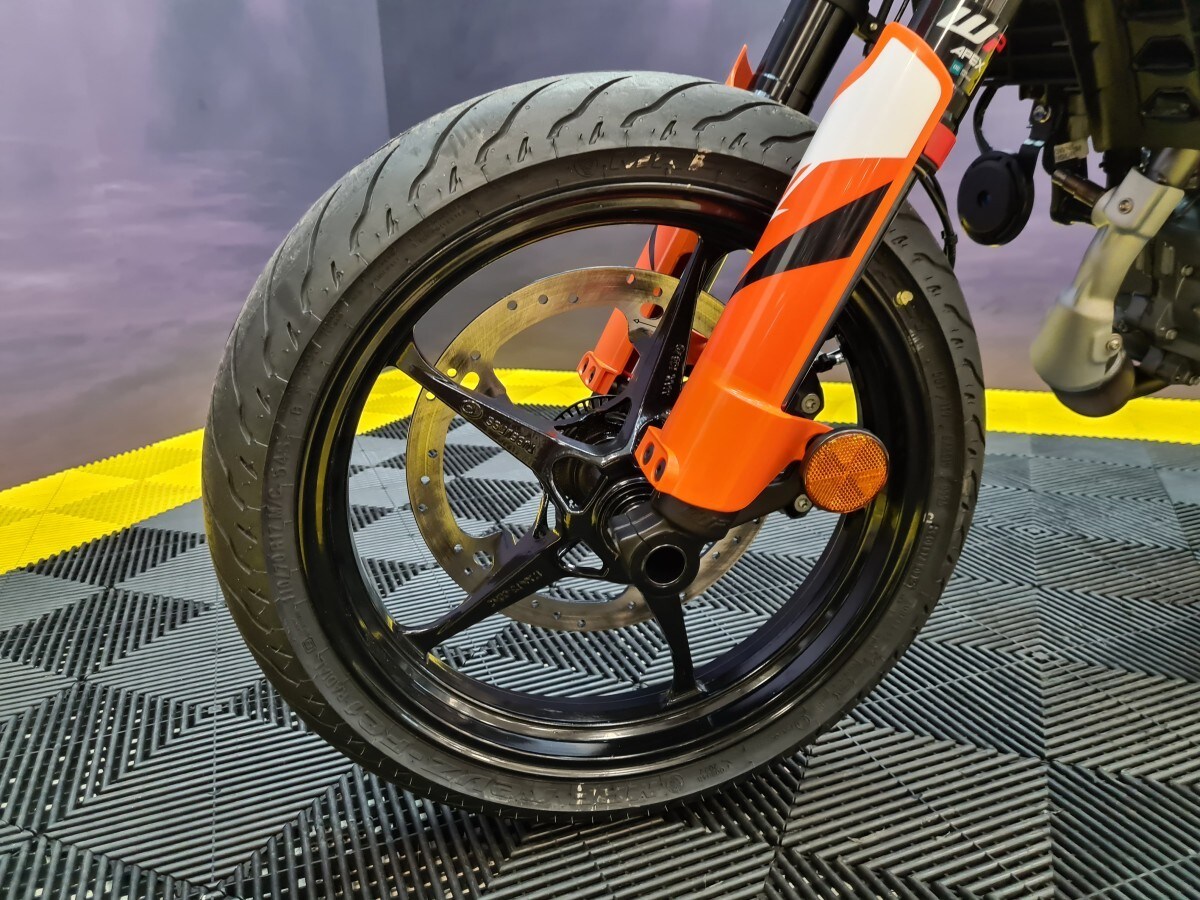 KTM 125 SMC R