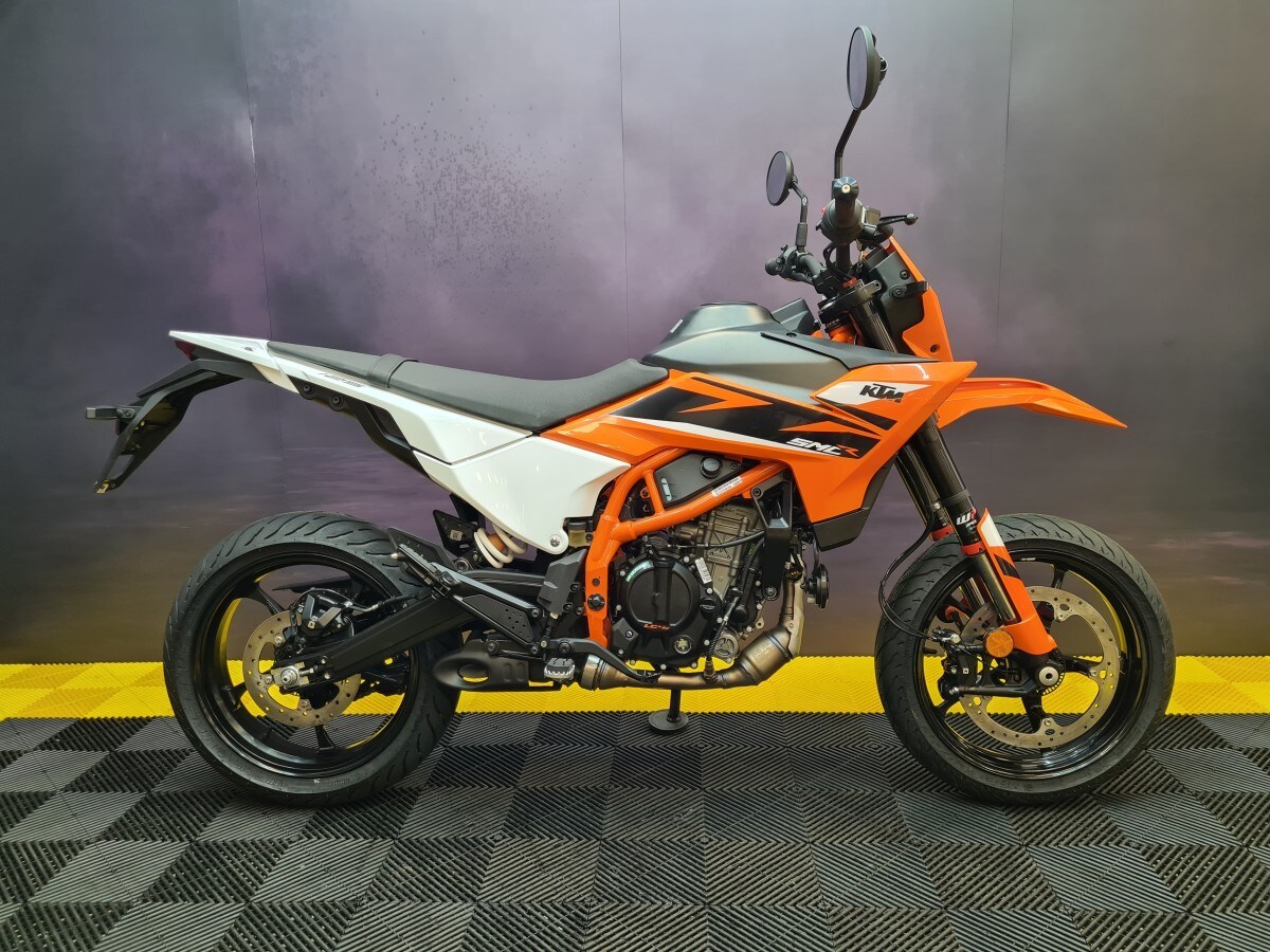 KTM 125 SMC R