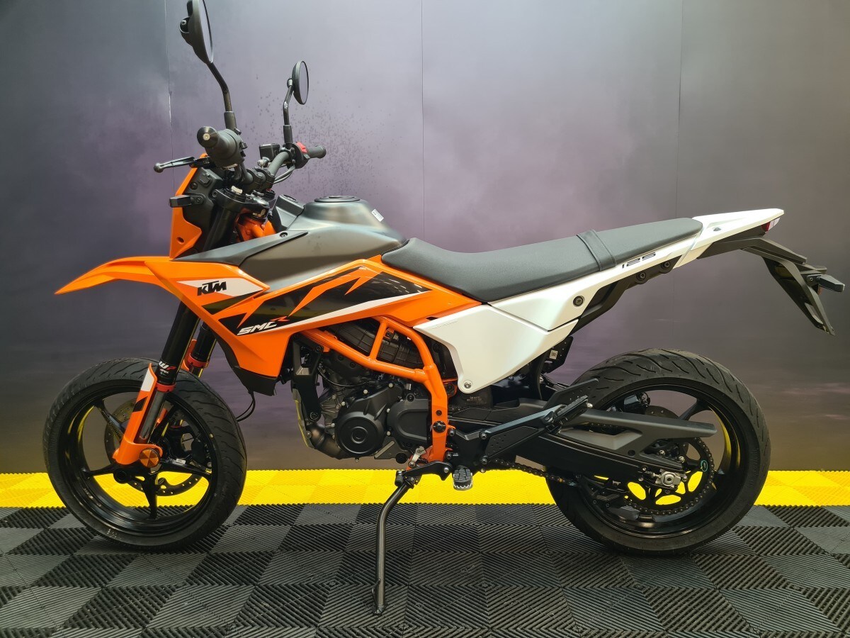 KTM 125 SMC R