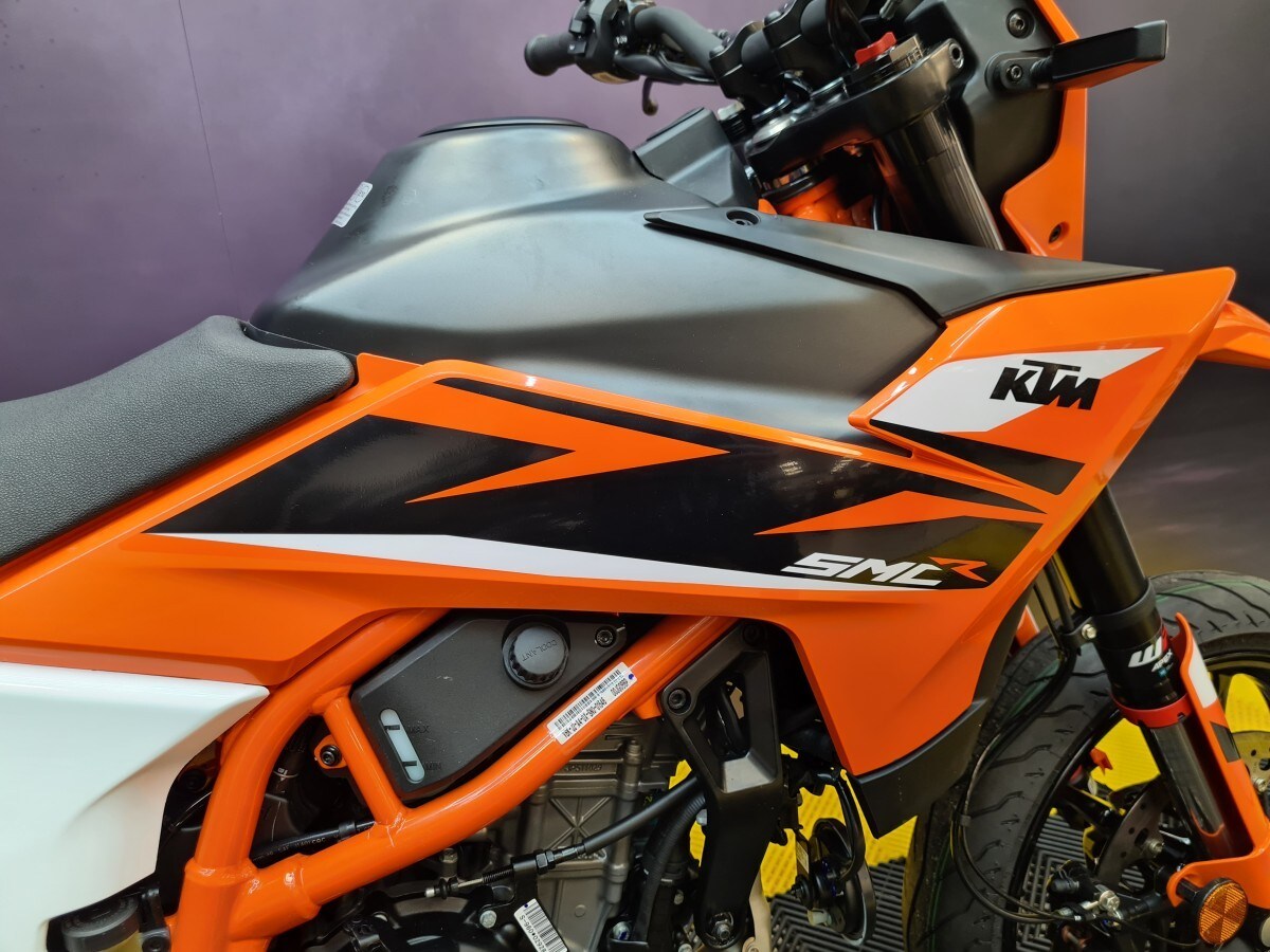 KTM 125 SMC R