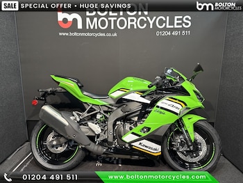 Used Kawasaki ZX-4RR ZX400SSFAN GN1 undefined for sale - bike-77865932: Photo