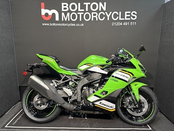 Used Kawasaki ZX-4RR ZX400SSFAN GN1 undefined for sale - bike-77865932: Photo