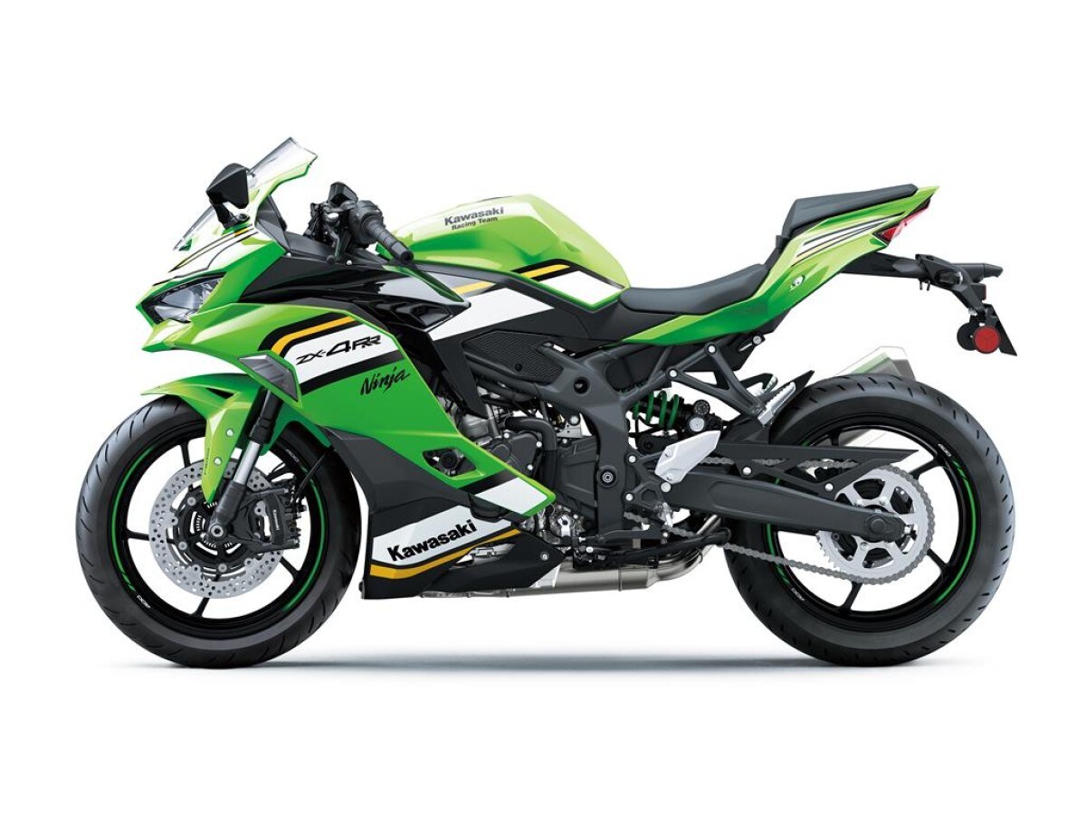 Kawasaki ZX-4RR ZX400SSFAN GN1