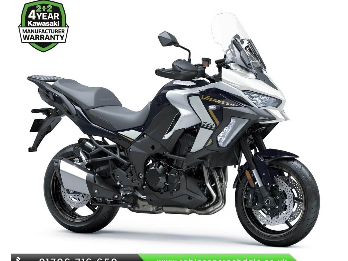 Kawasaki Versys 1100 S