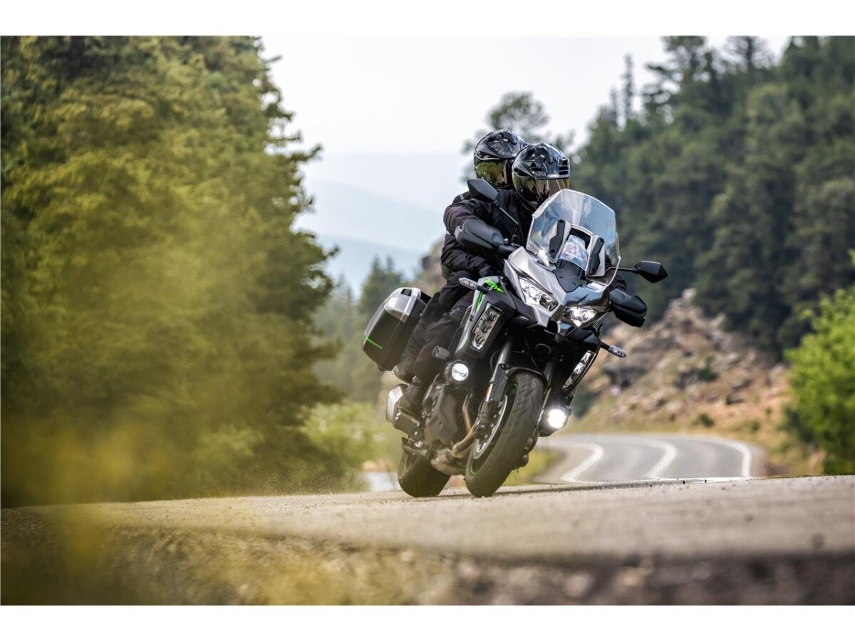 Kawasaki Versys 1100 S