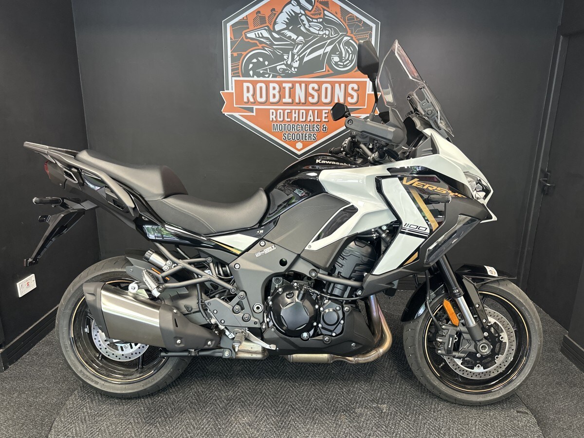 Kawasaki Versys 1100 S