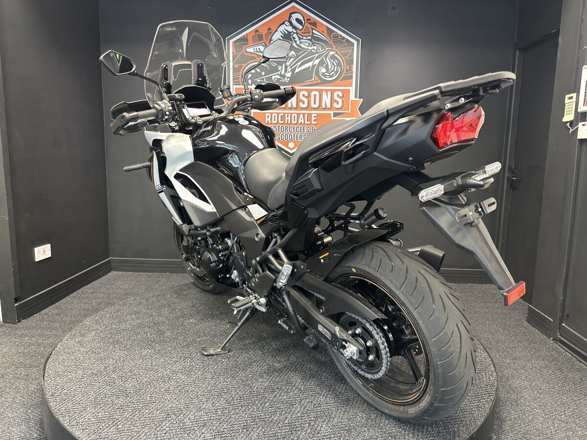 Kawasaki Versys 1100 S