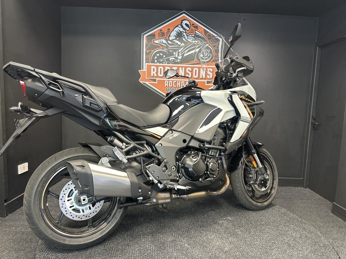 Kawasaki Versys 1100 S
