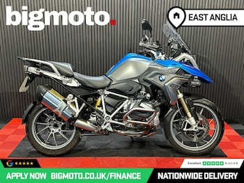 Used BMW R1250GS undefined for sale - bike-78552477: Photo
