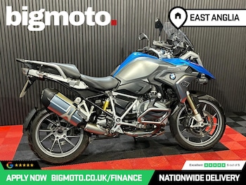 Used BMW R1250GS undefined for sale - bike-78552477: Photo