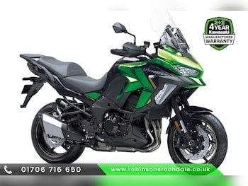 Used Kawasaki Versys 1100-SE KLZ1100CTFNN (BU1/GN1) undefined for sale - bike-77869357: Photo