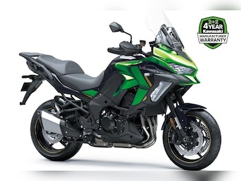 Used Kawasaki Versys 1100-SE KLZ1100CTFNN (BU1/GN1) undefined for sale - bike-77869357: Photo