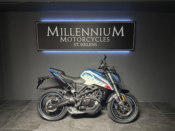 Used VOGE R125 undefined for sale - bike-77866832: Photo