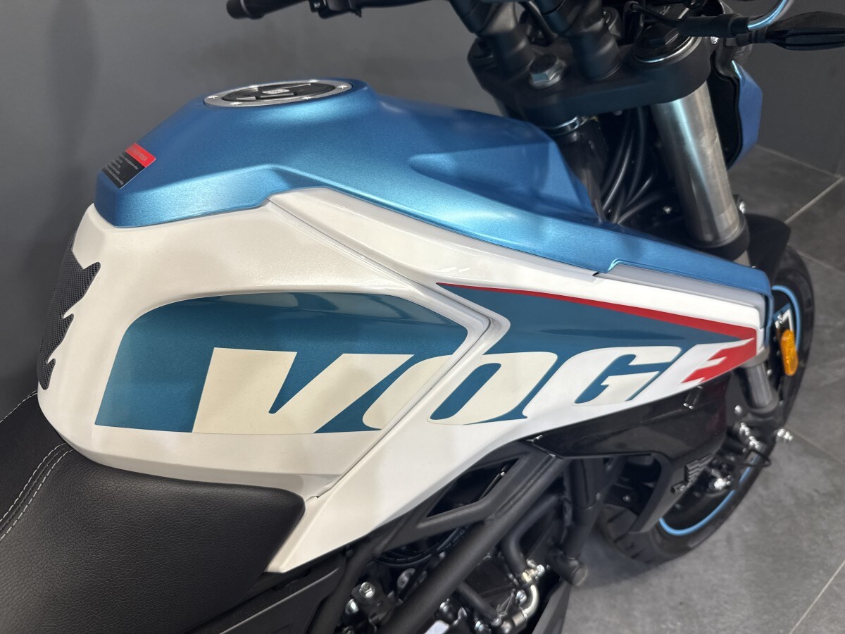 VOGE R125