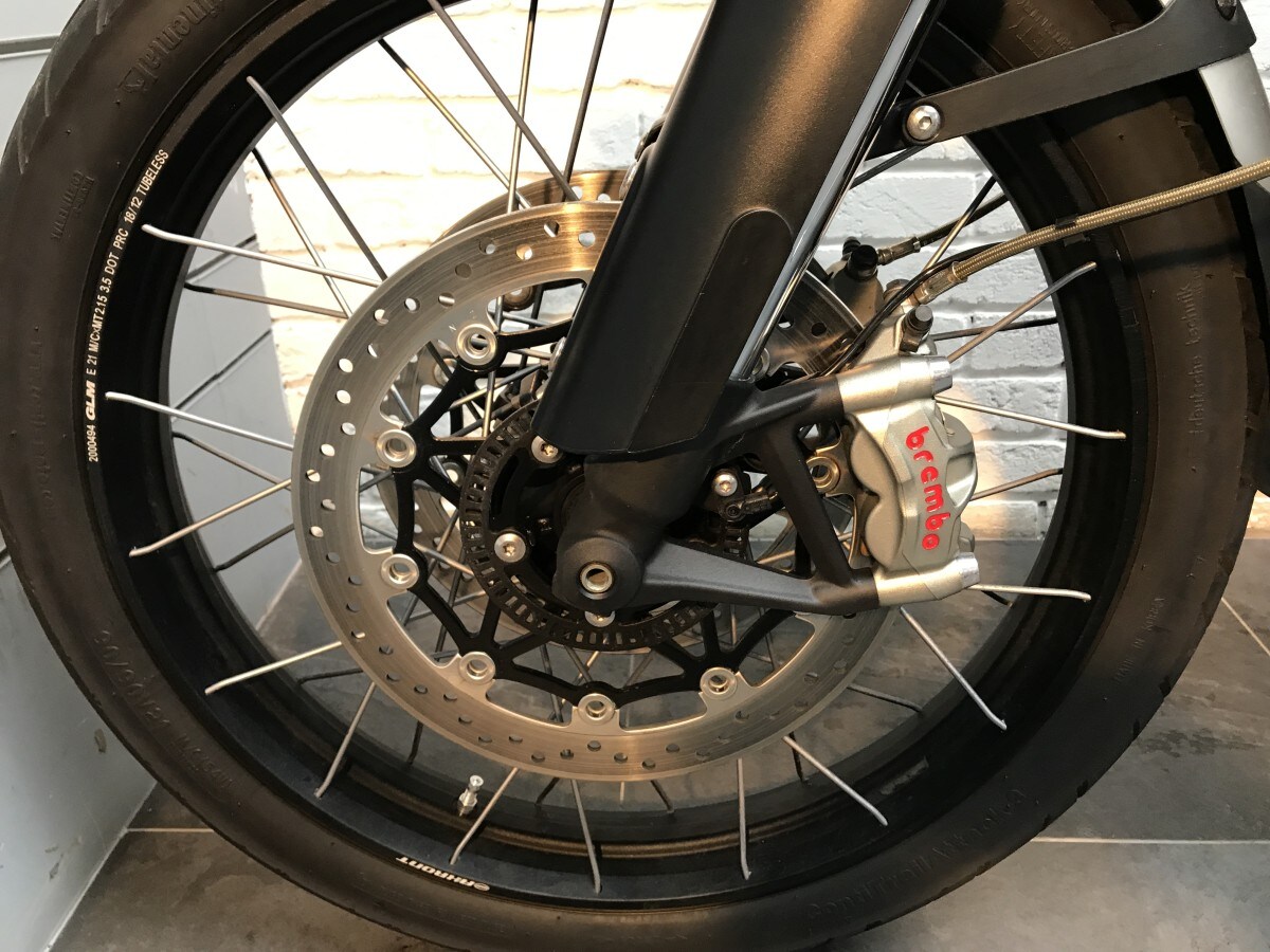 Triumph SCRAMBLER 1200 XE