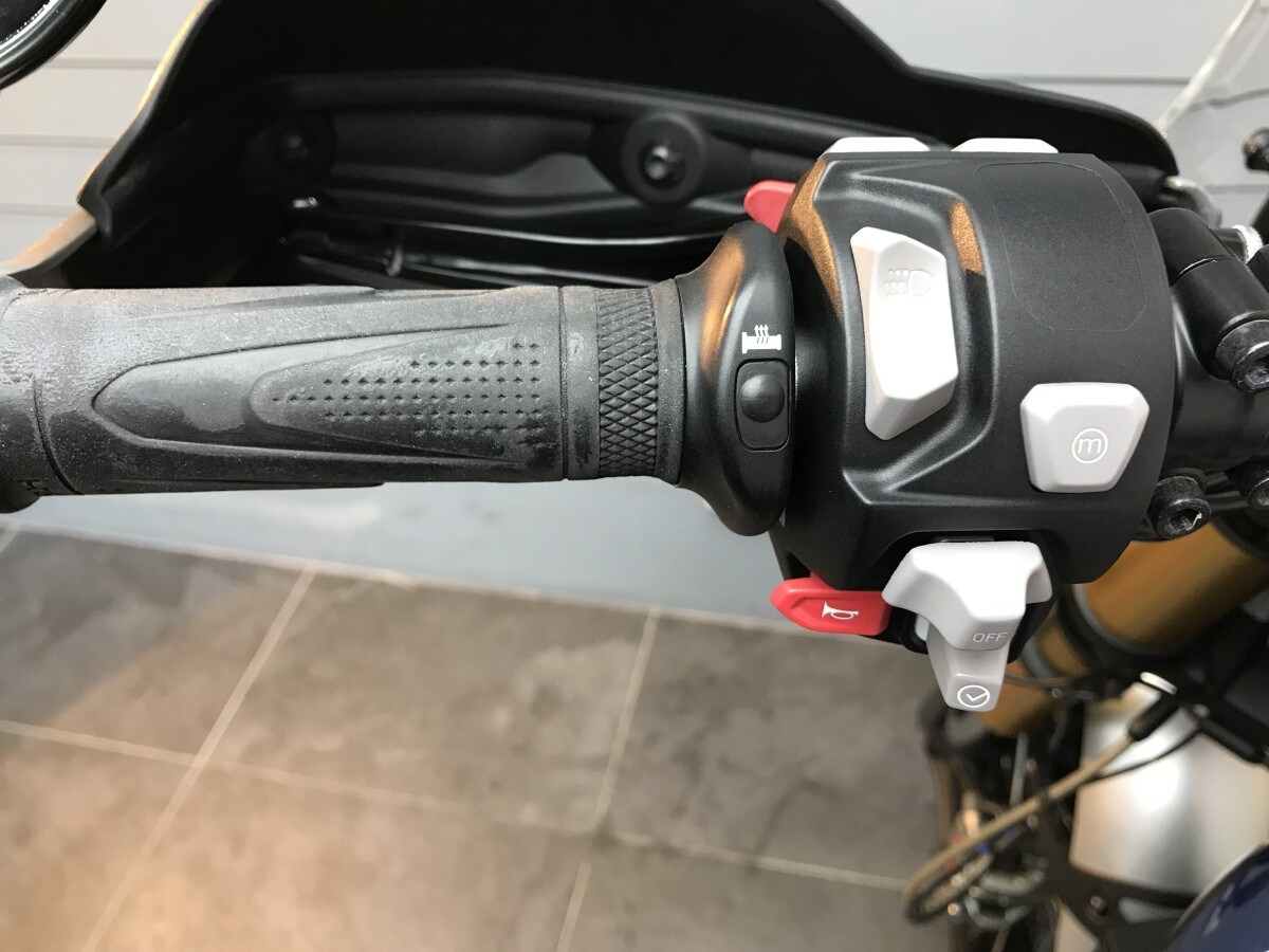 Triumph SCRAMBLER 1200 XE