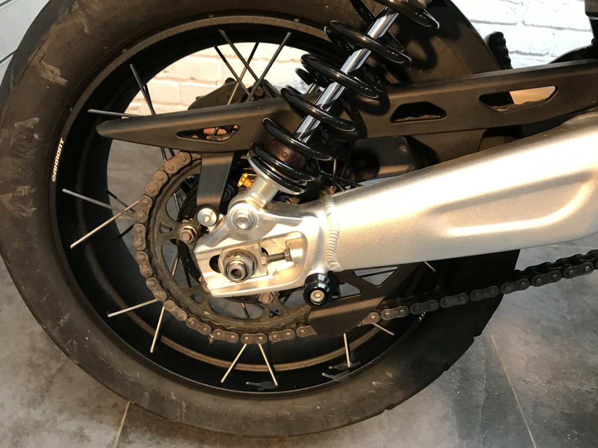 Triumph SCRAMBLER 1200 XE