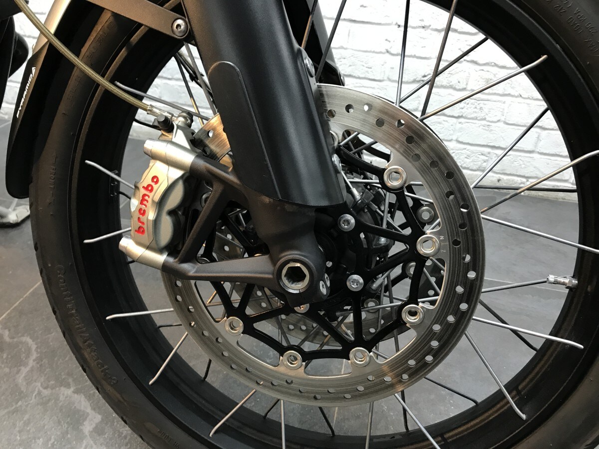 Triumph SCRAMBLER 1200 XE