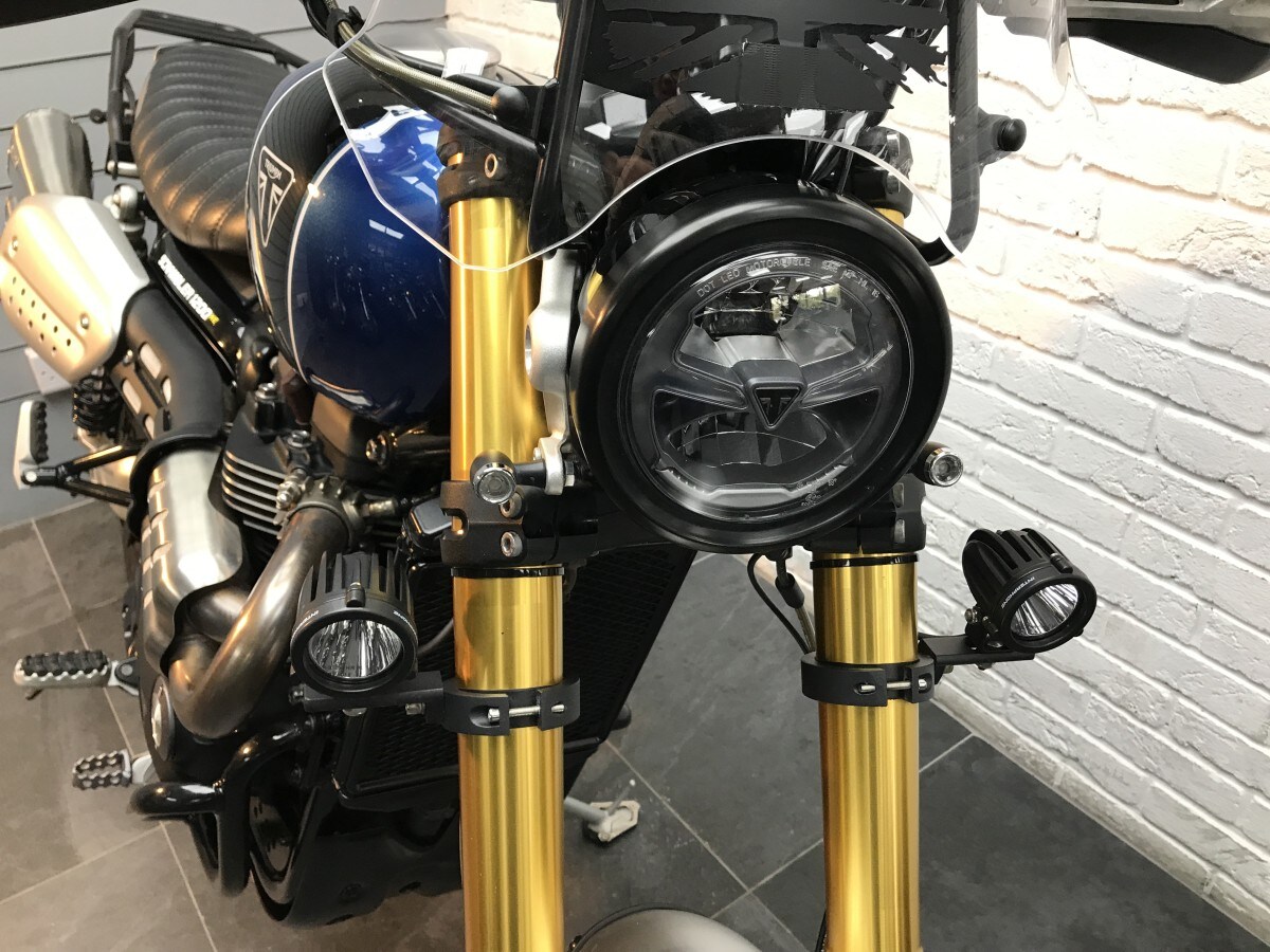 Triumph SCRAMBLER 1200 XE