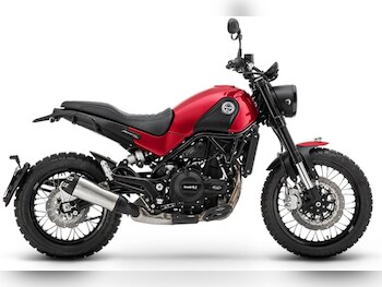 Used Benelli Leoncino 500 Trail undefined for sale - bike-77871555: Photo
