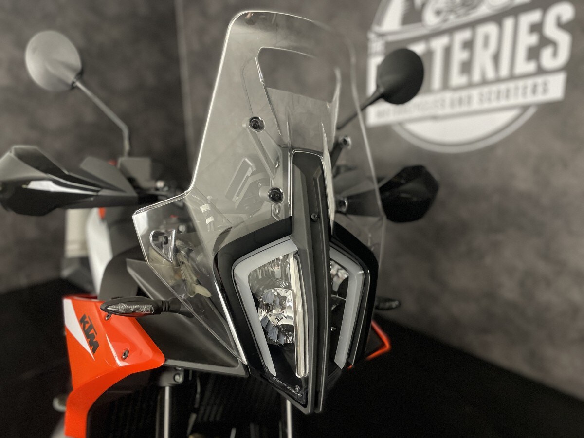 KTM 890 Adventure