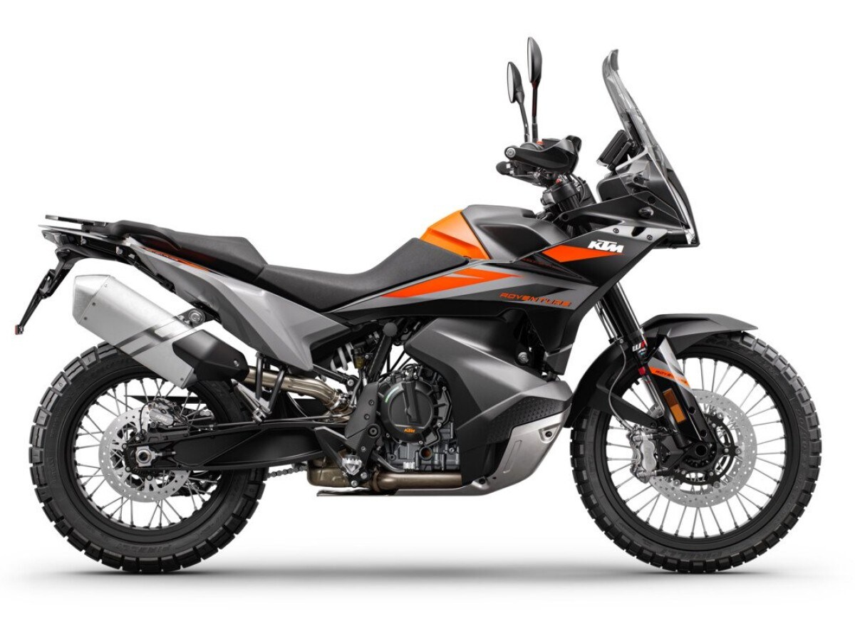 KTM 890 Adventure
