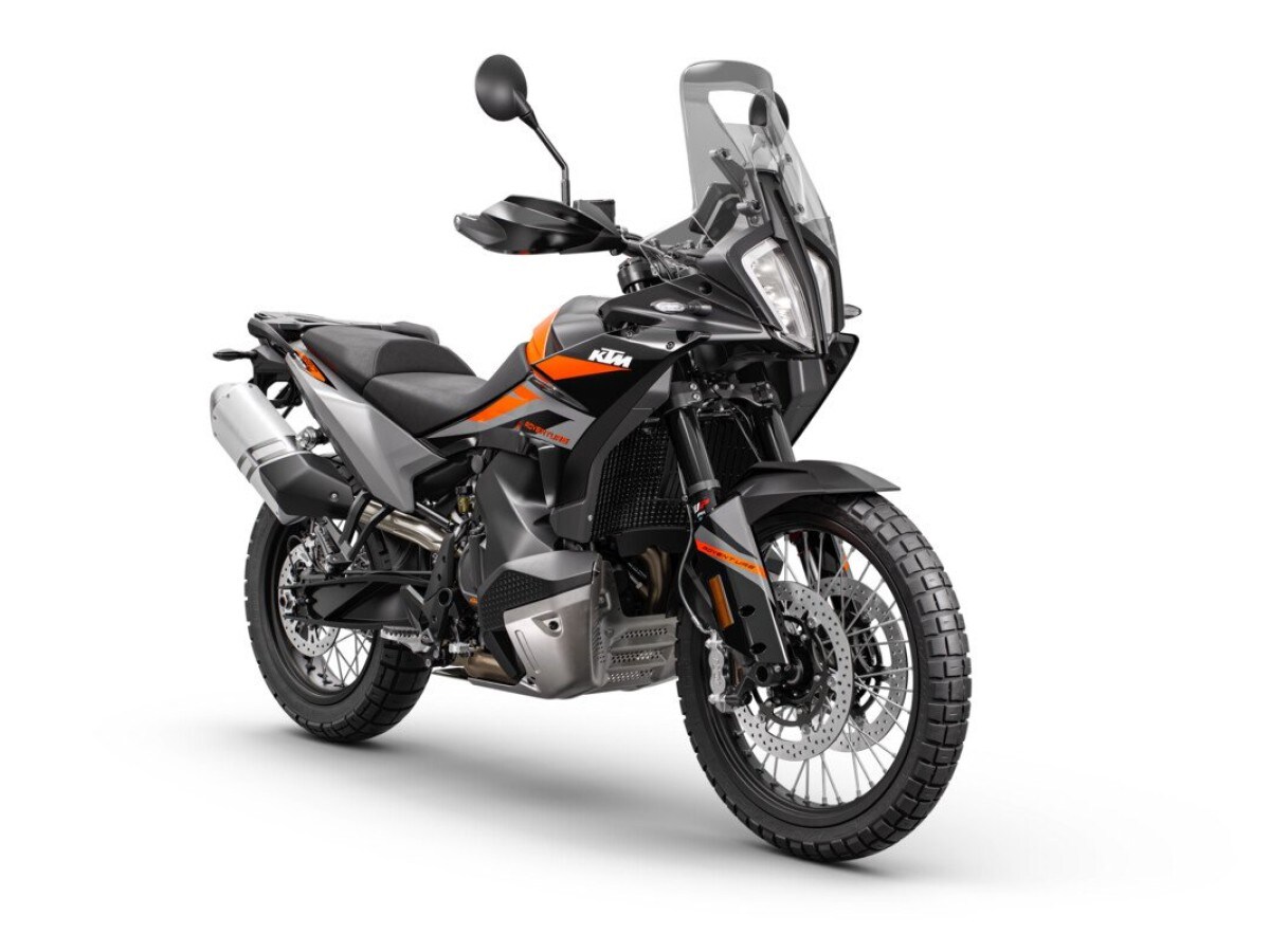 KTM 890 Adventure
