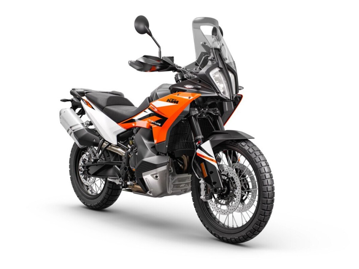 KTM 890 Adventure