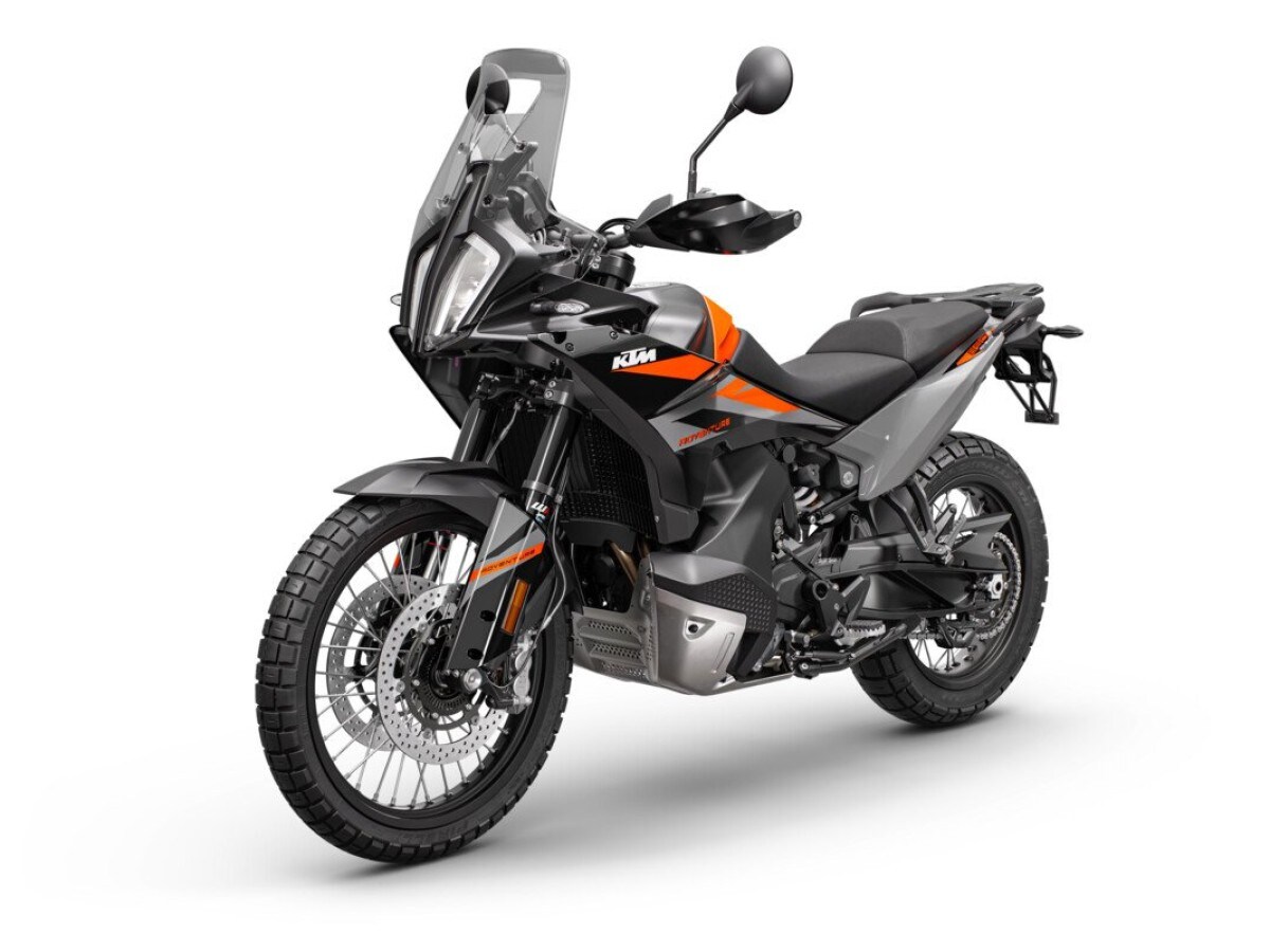 KTM 890 Adventure
