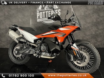 Used KTM 890 Adventure undefined for sale - bike-77865821: Photo
