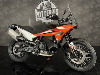 Used KTM 890 Adventure undefined for sale - bike-77865821: Photo