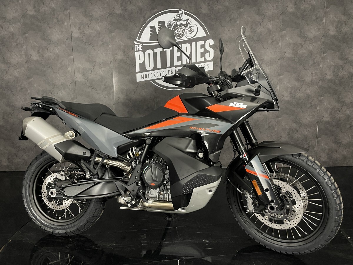 KTM 890 Adventure