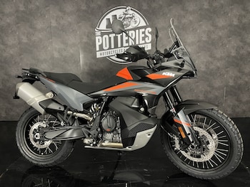 Used KTM 890 Adventure undefined for sale - bike-77865821: Photo