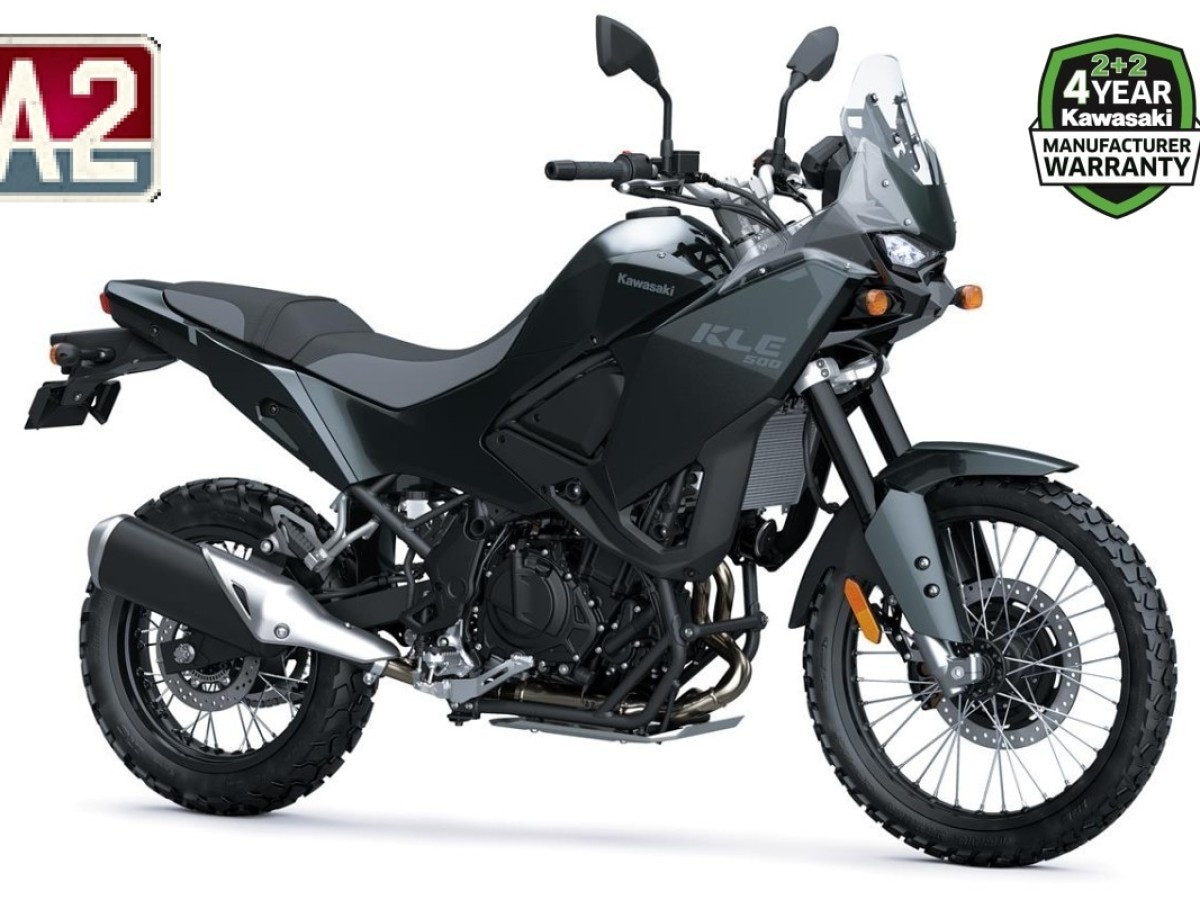 Kawasaki KLE 500