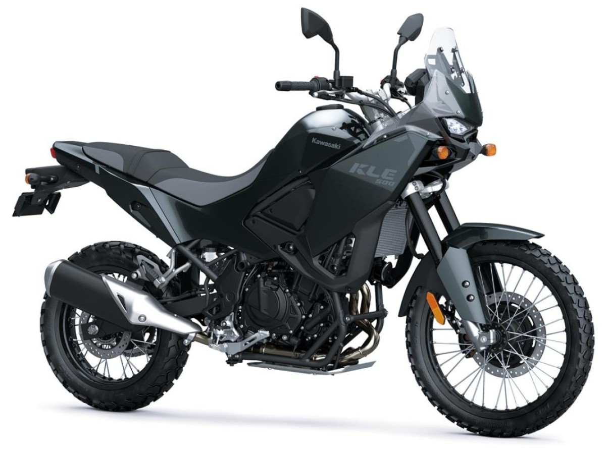 Kawasaki KLE 500