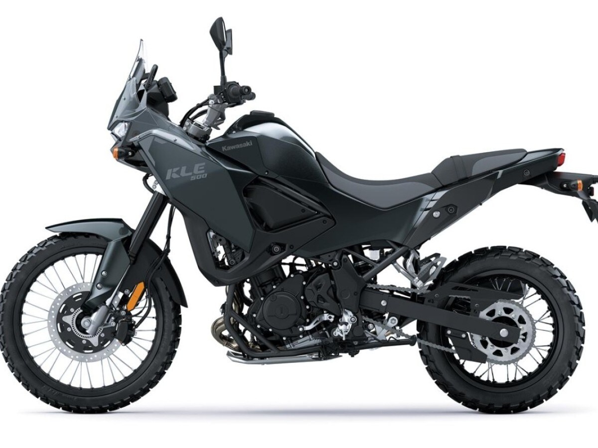 Kawasaki KLE 500