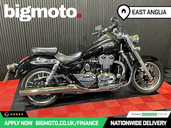 Used Triumph Thunderbird 1700 undefined for sale - bike-78845900: Photo